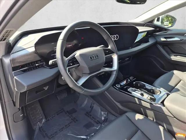 2025 Audi A6 e-tron Premium