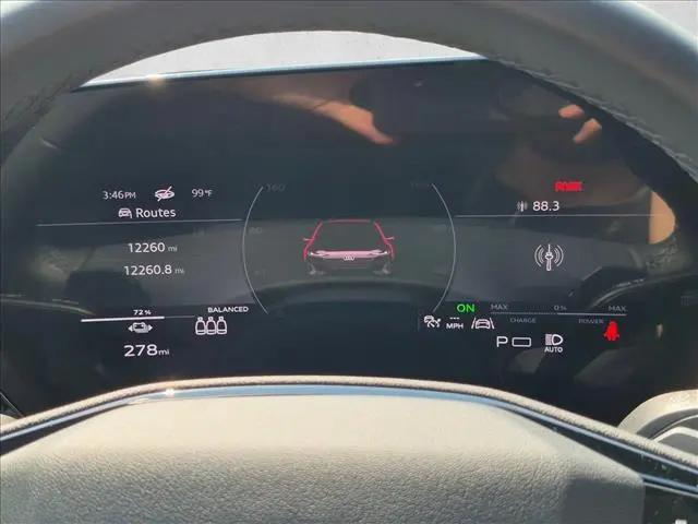 2025 Audi A6 e-tron Premium