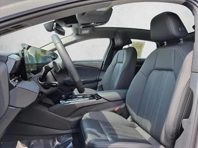 2025 Audi A6 e-tron Premium