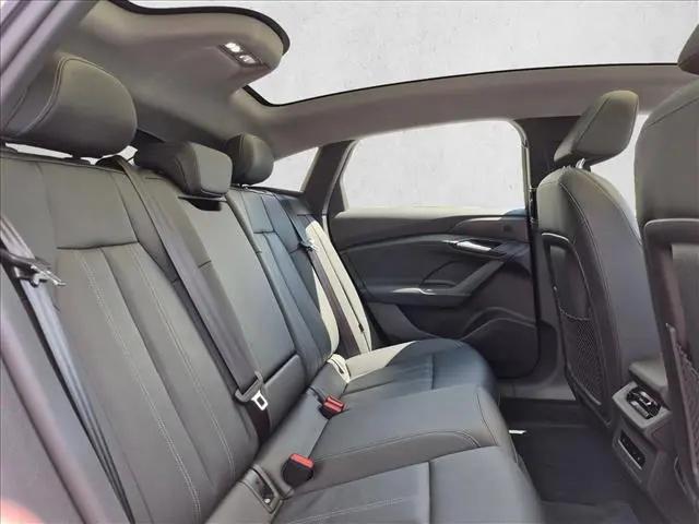 2025 Audi A6 e-tron Premium