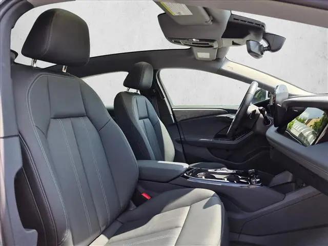 2025 Audi A6 e-tron Premium