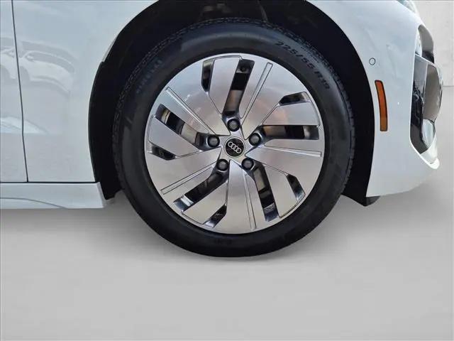 2025 Audi A6 e-tron Premium