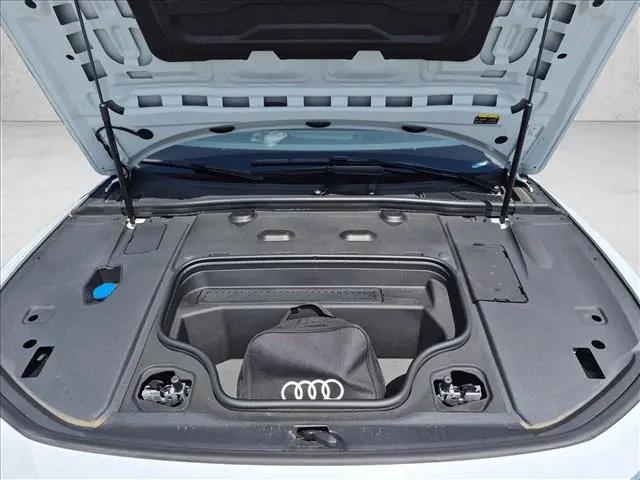 2025 Audi A6 e-tron Premium