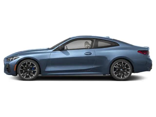 2027 BMW M4 i xDrive