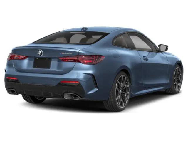 2027 BMW M4 i xDrive