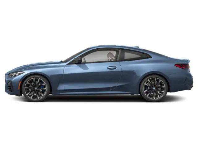 2027 BMW M4 i xDrive