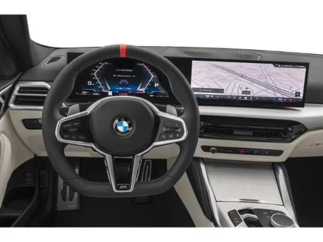 2027 BMW M4 i xDrive