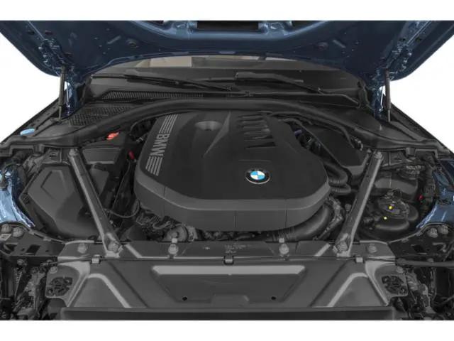 2027 BMW M4 i xDrive
