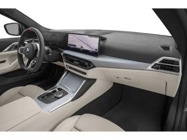 2027 BMW M4 i xDrive