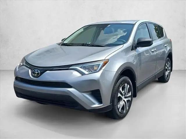 2018 Toyota RAV4 LE for sale in Mount Kisco, NY