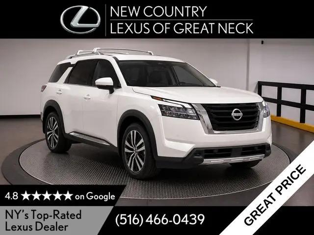 2024 Nissan Pathfinder Platinum 4WD for sale in Great Neck, NY