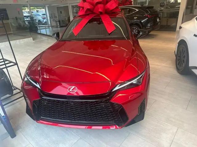 2026 Lexus IS 350 F SPORT for sale in Great Neck, NY