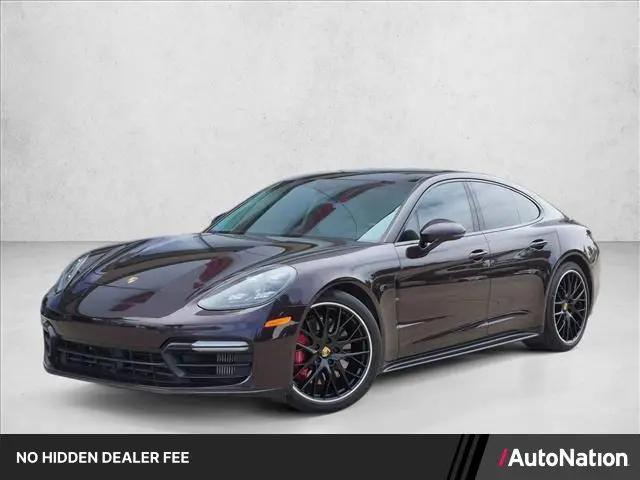 2020 Porsche Panamera GTS for sale in Plano, TX
