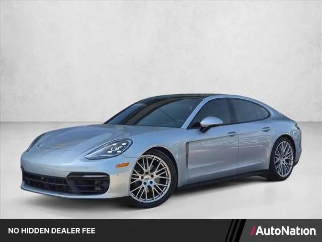 2023 Porsche Panamera Platinum Edition for sale in Plano, TX