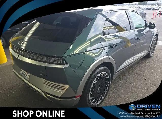 2024 Hyundai IONIQ 5 Limited for sale in Waukegan, IL