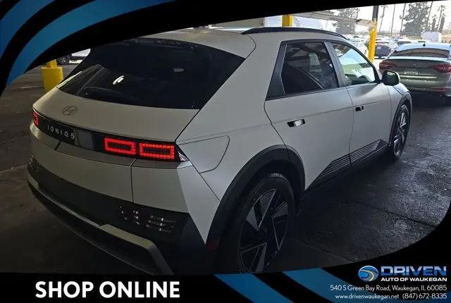 2025 Hyundai IONIQ 5 SEL for sale in Waukegan, IL