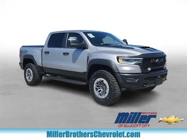 2025 Ram 1500 RHO Crew Cab 4x4 5'7" Box for sale in Ellicott City, MD