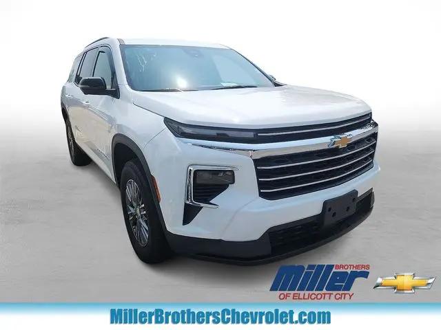 2025 Chevrolet Traverse FWD LT for sale in Ellicott City, MD