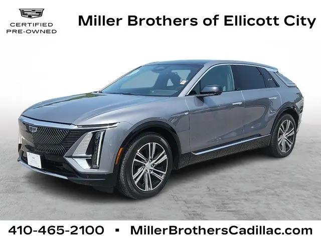2023 Cadillac iQ AWD Luxury for sale in Ellicott City, MD