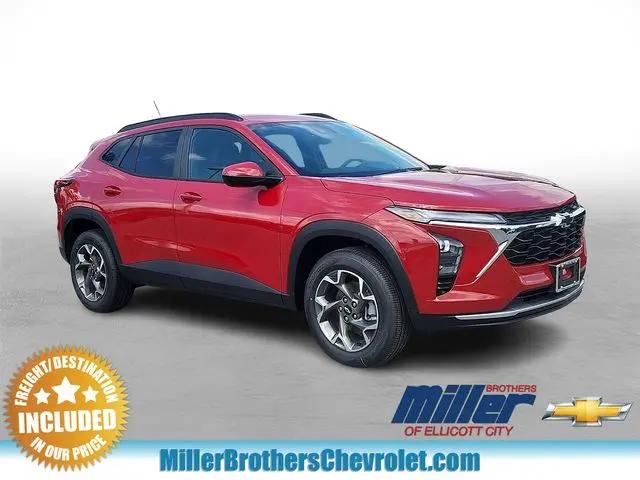 2026 Chevrolet Trax FWD LT for sale in Ellicott City, MD