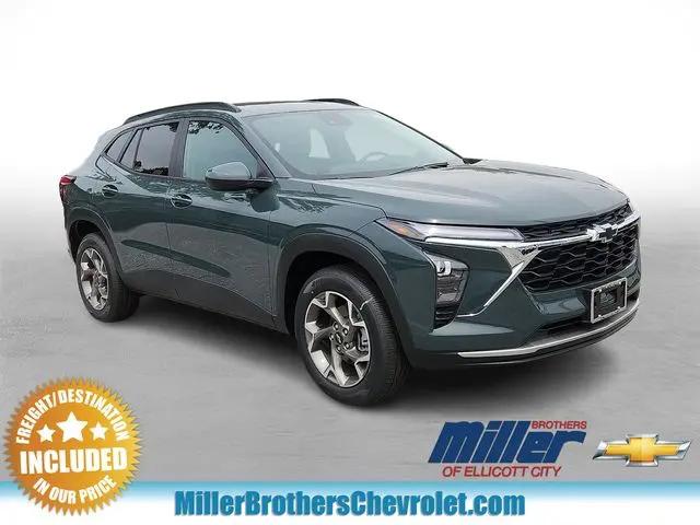 2026 Chevrolet Trax FWD LT for sale in Ellicott City, MD