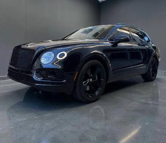 2017 Bentley Bentayga W12 First Edition for sale in San Jose, CA