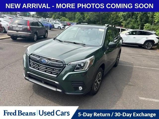 2024 Subaru Forester Premium for sale in Langhorne, PA