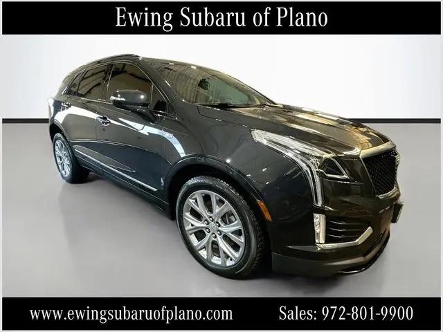 2020 Cadillac XT5 AWD Sport for sale in Plano, TX