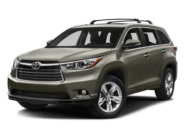 2016 Toyota Highlander Limited V6 for sale in Waukegan, IL