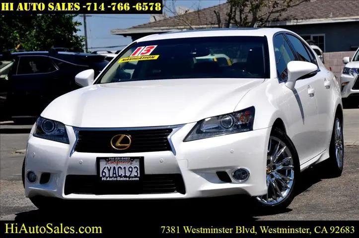 2013 Lexus GS 350 GS 350 for sale in Westminster, CA