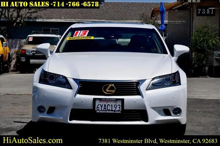2013 Lexus GS 350 GS 350
