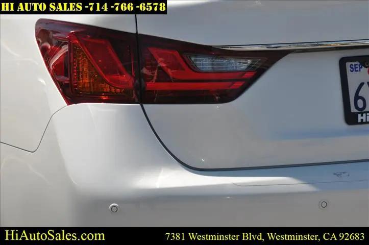 2013 Lexus GS 350 GS 350