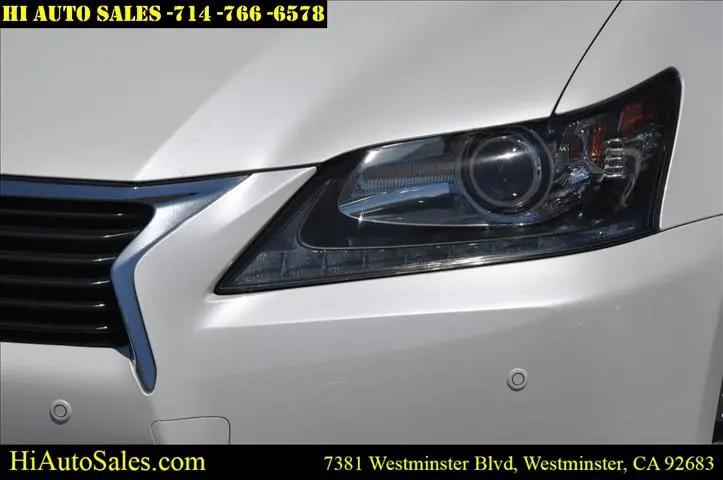 2013 Lexus GS 350 GS 350