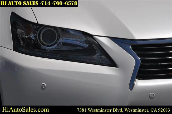 2013 Lexus GS 350 GS 350