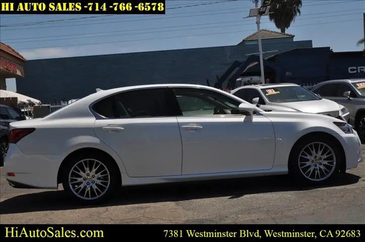 2013 Lexus GS 350 GS 350