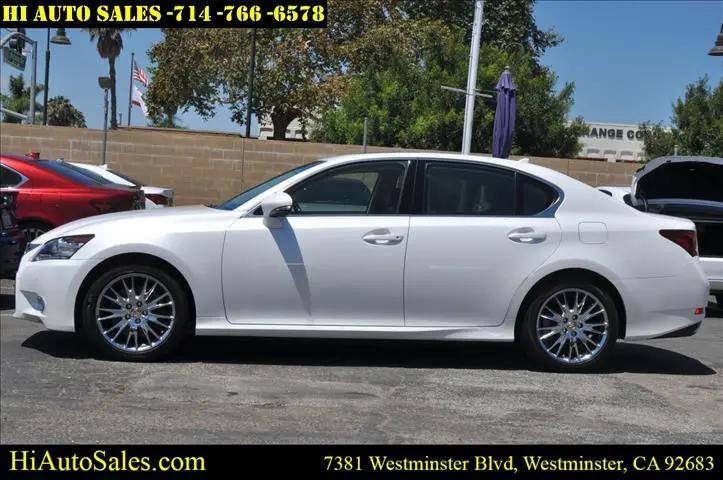 2013 Lexus GS 350 GS 350