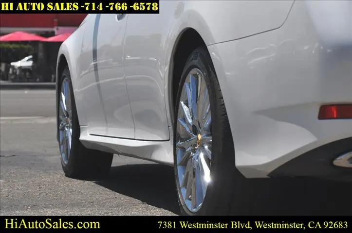 2013 Lexus GS 350 GS 350
