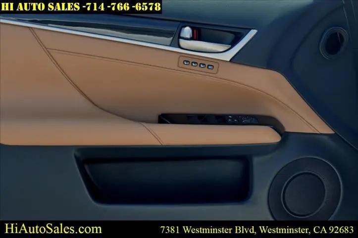 2013 Lexus GS 350 GS 350