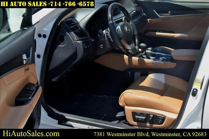 2013 Lexus GS 350 GS 350