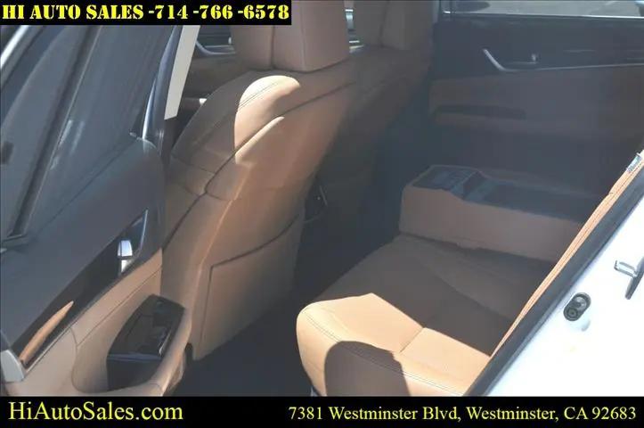 2013 Lexus GS 350 GS 350