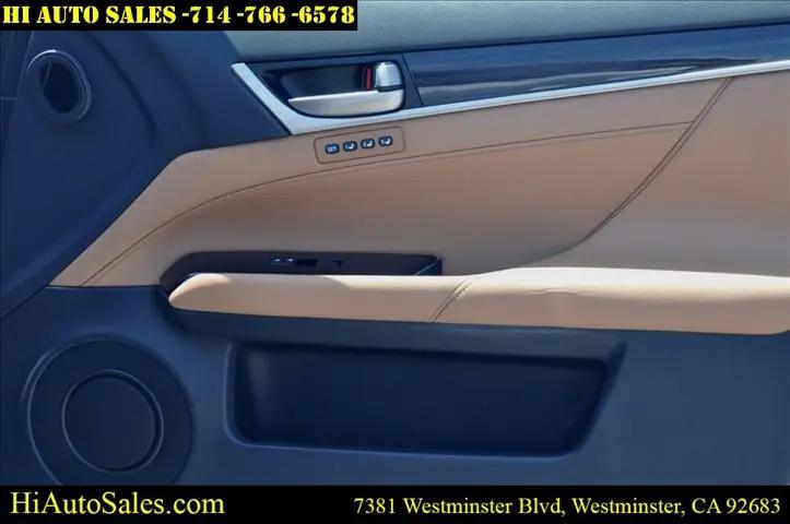 2013 Lexus GS 350 GS 350