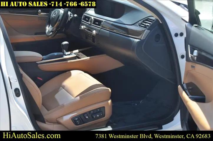 2013 Lexus GS 350 GS 350