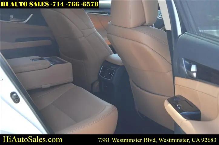2013 Lexus GS 350 GS 350