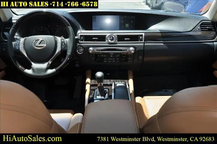 2013 Lexus GS 350 GS 350