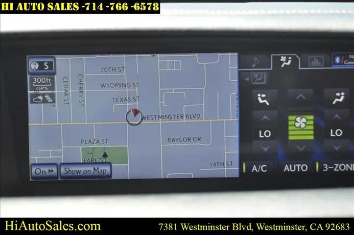 2013 Lexus GS 350 GS 350