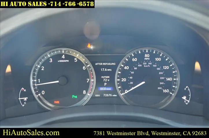 2013 Lexus GS 350 GS 350