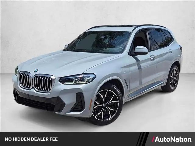 2024 BMW X3 sDrive30i for sale in Delray Beach, FL