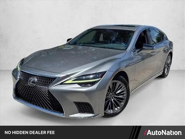 2022 Lexus LS 500 LS 500 for sale in Delray Beach, FL