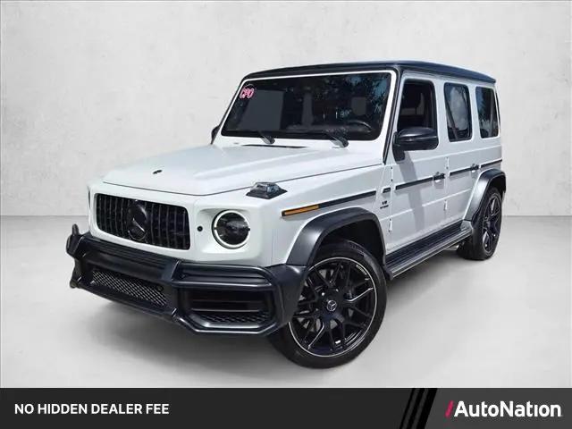 2024 Mercedes-Benz AMG G 63 4MATIC for sale in Delray Beach, FL