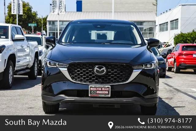 2023 Mazda CX-5 2.5 S